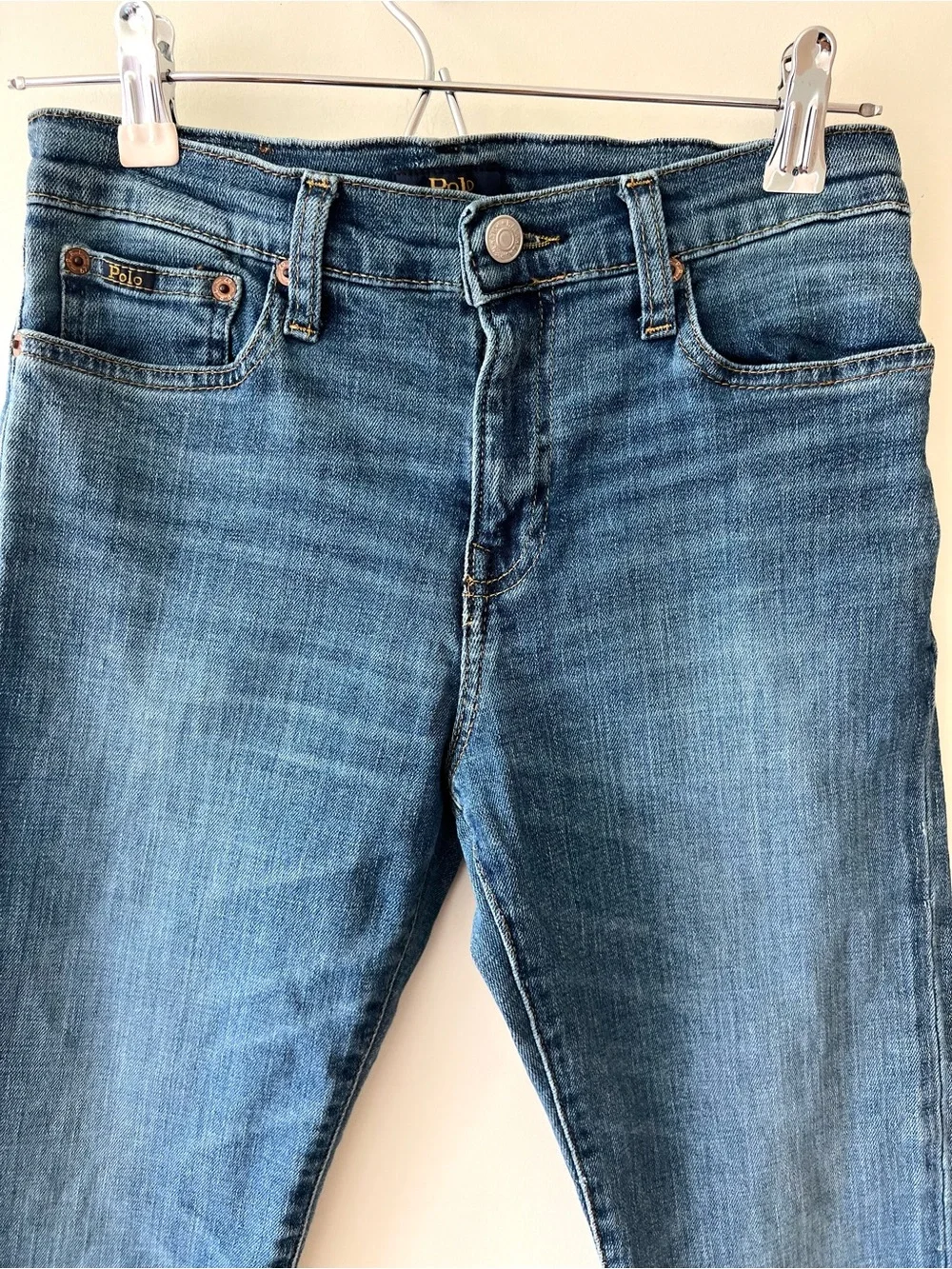 Polo Ralph Lauren The Sullivan Slim Jean Size 14